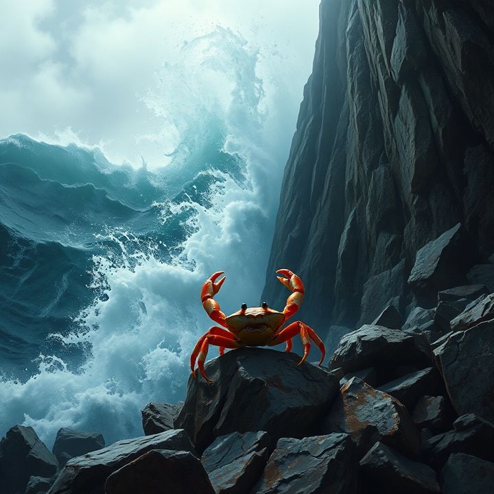 Image representing the cancer sign for Celestial Climber