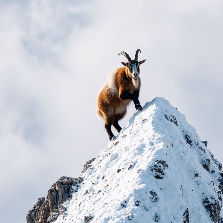 Image representing the capricorn sign for Celestial Climber