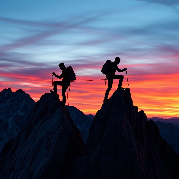 Image representing the gemini sign for Celestial Climber