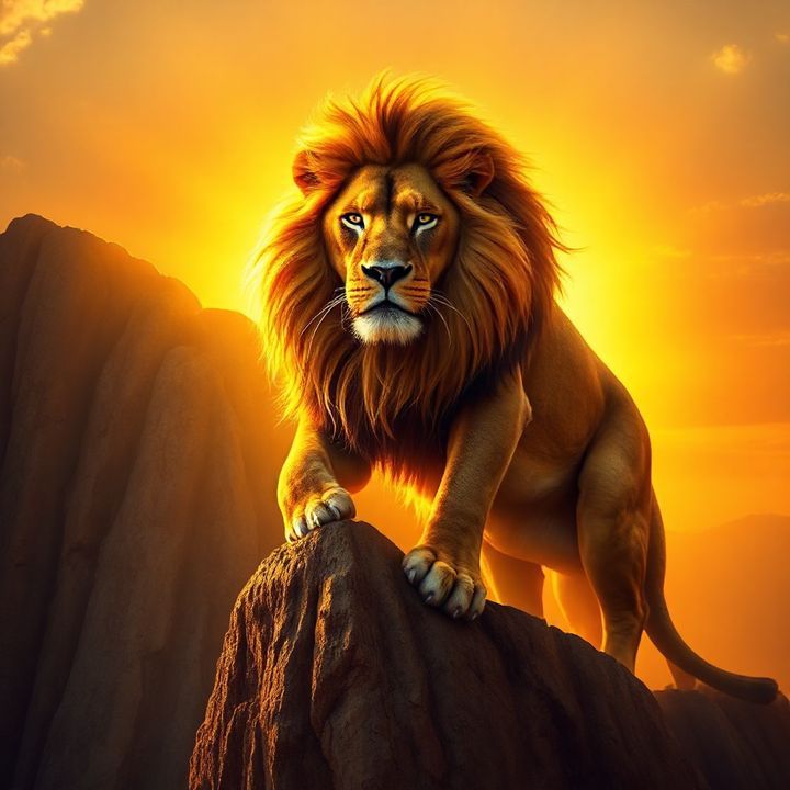 Image representing the leo sign for Celestial Climber